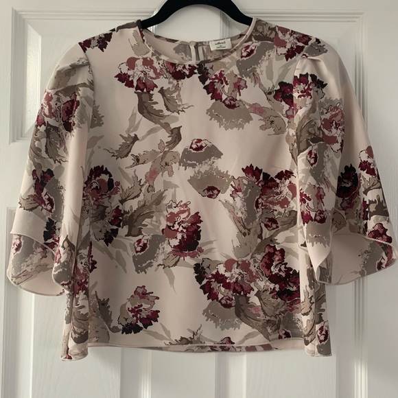 ARITZIA - Wilfred - Cambrai Blouse - Size XS - Picture 1 of 7